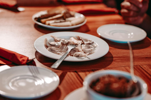 Krakow: Tipsy Polish Food Tour With History, Pierogi & Shots 17:30PM Tipsy Polish Food Tour with History, Pierogi & Shots