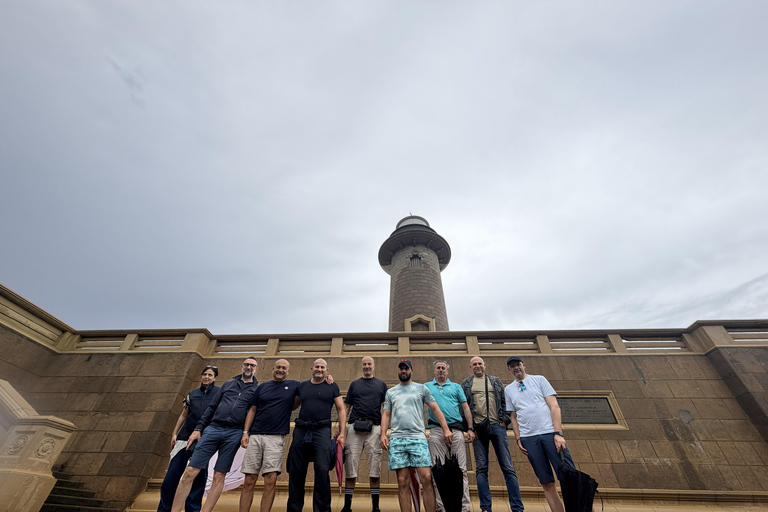 Colombo: Guided Heritage Tour by Car with All Entry Fees