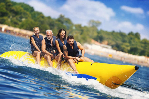 Au départ de Pattaya : Visite d&#039;une jounée de Koh Larn avec activités nautiques