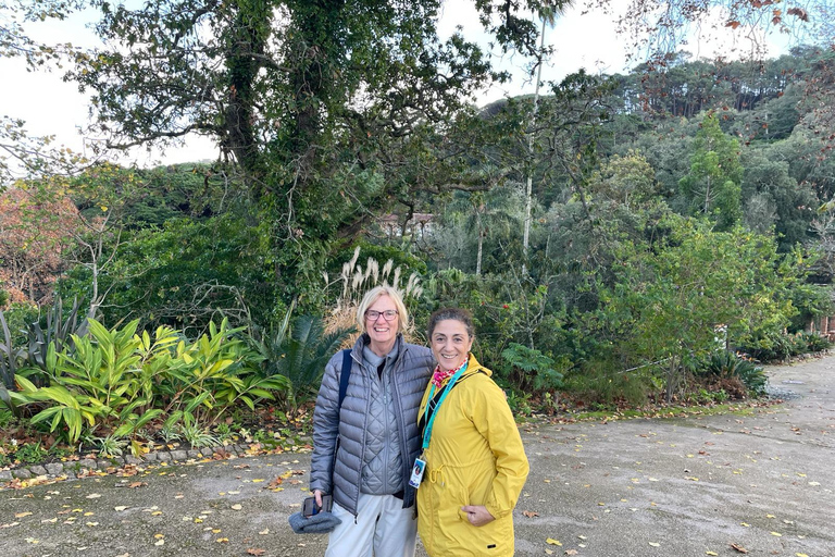 Lisbon See-it-All Private Tour