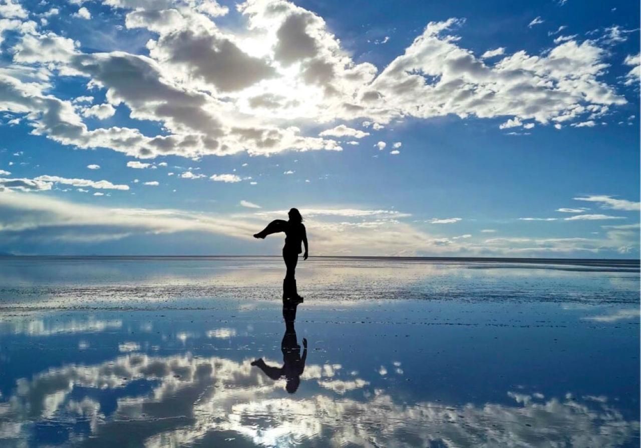 Uyuni Salt Flat: Von Sucre | 1 Tag und 1 Nacht