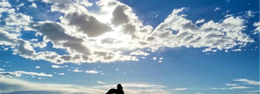 Le salar d'Uyuni : Depuis Sucre | 1 jour et 1 nuit