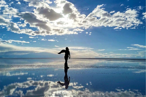 Salar de Uyuni: From La Paz | 1 day and 1 night