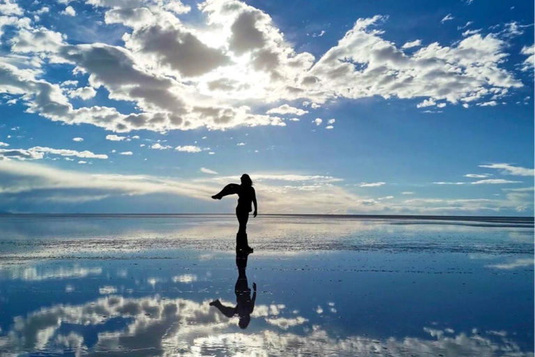 Desde San Pedro de Atacama Sal de Uyuni | Servicio Compartido 3D/2N