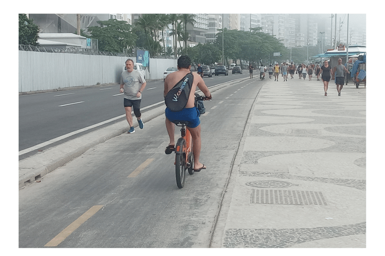 Rio Bike Tour