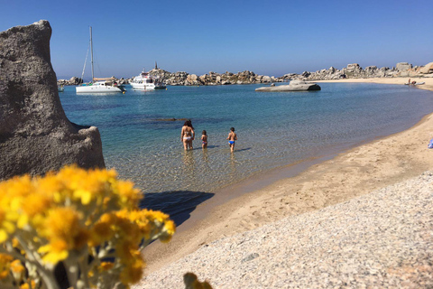 Shared Group Mini-Cruise in the Corsican Archipelago