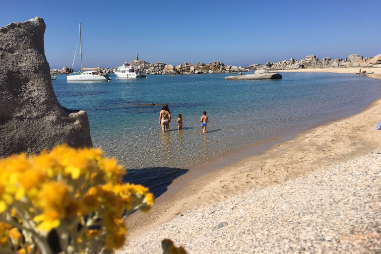 Shared Group Mini-Cruise in the Corsican Archipelago