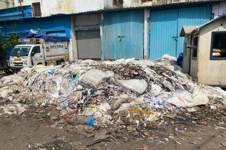 Slum Tour - Sanjay Colony Slum Wandeltour met gids in DELHI