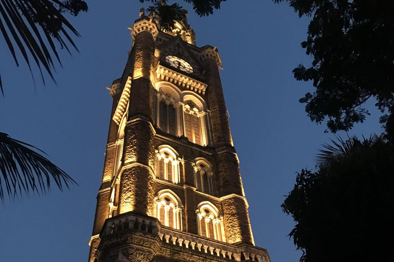 Mumbai : visite à pied en groupe du Fort et de Colaba