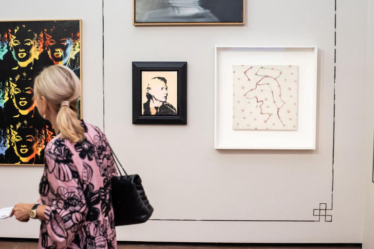 Wien: Heidi Horten Collection Museum Entry TicketTicket für die Heidi Horten Collection