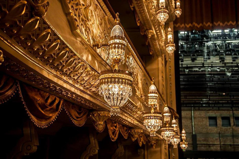 Tbilisi Opera & Ballet – Entry Ticket & Guided Tour Option