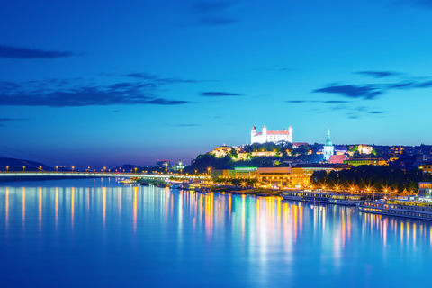 Slovakia: 3-Day Bratislava, Castles, Tatras Tour