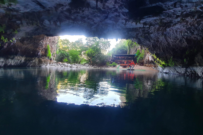 Side:Golden Cradle Cavern & Ormana Village Tour City of Side: Altınbeşik Cave, Buttoned Houses & Ormana Tour