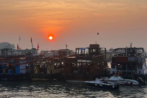 Mumbai Coastal Cooking: Från fiskenät till smakrik tallrik