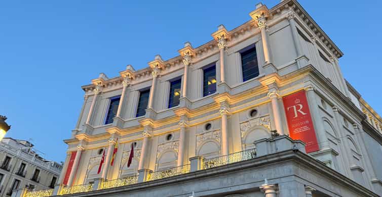 Madrid: Old Town & Poets District Guided Walking Tour photo 5