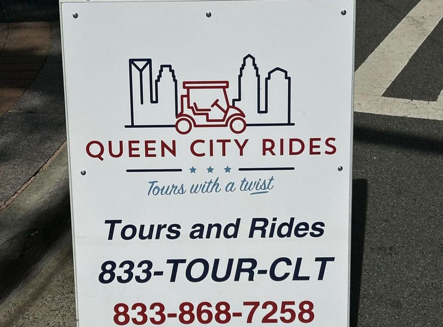 Charlotte Historical City Tour by Shuttle Bus GetYourGuide