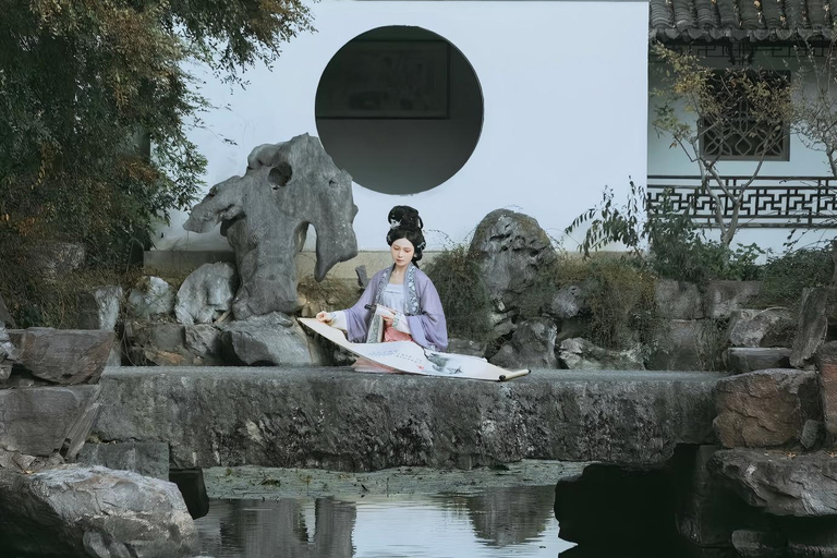 Hangzhou’s Urban Oasis: Poetic Xixi Wetland Half-Day Tour