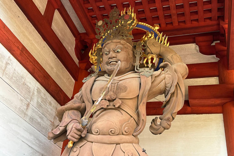 Z Osaki: prywatna wycieczka 1-dniowa z przewodnikiem do Koyasan (miejsce wpisane na listę UNESCO)