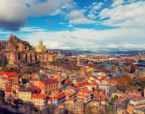 Tbilisi: Private City Tour with Hotel Pickup and Drop-Off