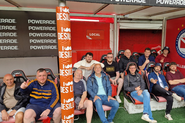 Buenos Aires & Maradona: Argentina through Diego, 3 entries Buenos Aires & Maradona: Argentina through Diego - BOCA ONLY