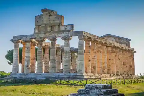 Visite privée de Naples aux temples grecs de Paestum