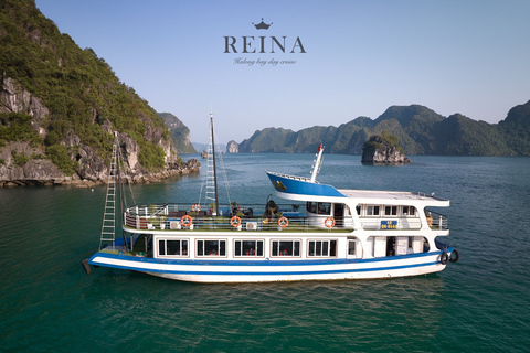 Halong Bay Cruise 1 Day