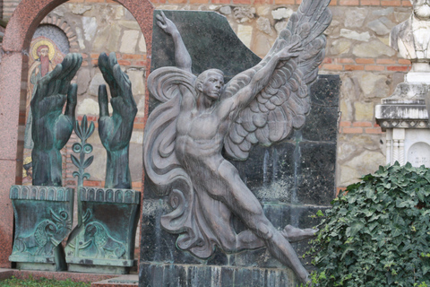 Tbilisi: Mtatsminda — The Hidden Side of the Holy Mountain Small Group - Hidden Side of Mtatsminda