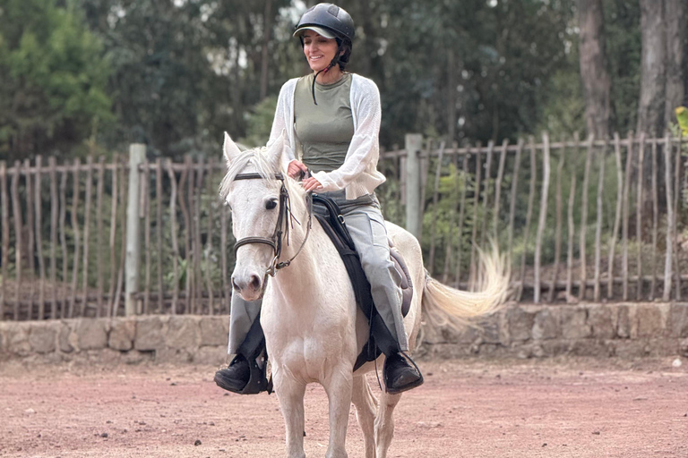 Addis Ababa: Entoto Hike, Sheger Riverside & Coffee Tour