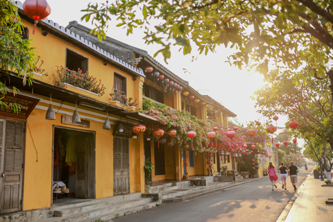 De Da Nang, visitez la vieille ville de Hoi An (4 heures)