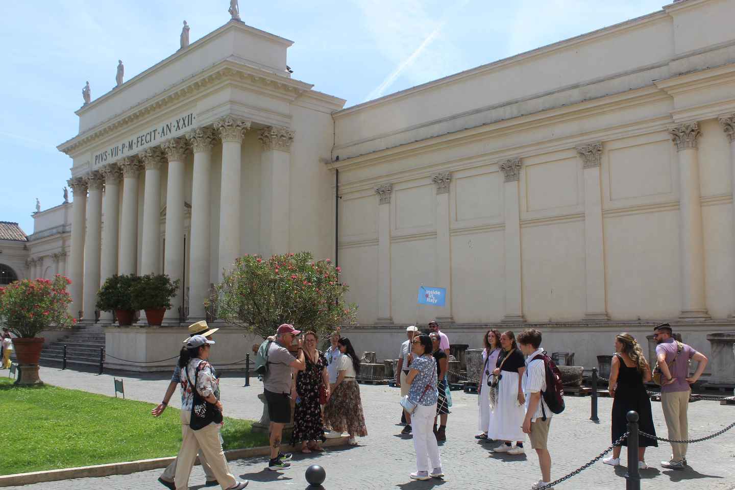 Tour Guidato Musei Vaticani, Cappella Sistina e San Pietro