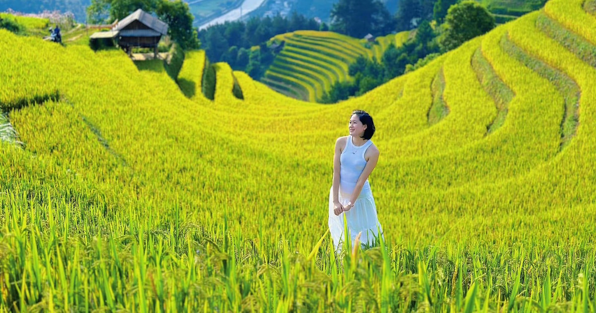 Sapa No-Trek Eco Tour: Muong Hoa Valley, Ta Van, Spa, Cafe