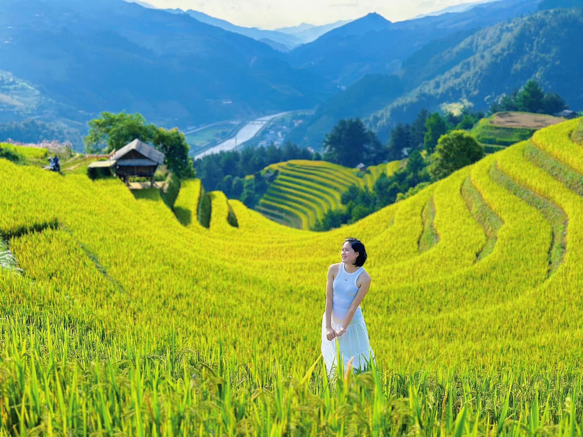 Sa-Pa-Eco-Tour ohne Wandern: Muong-Hoa-Tal, Ta Van, Spa, Café