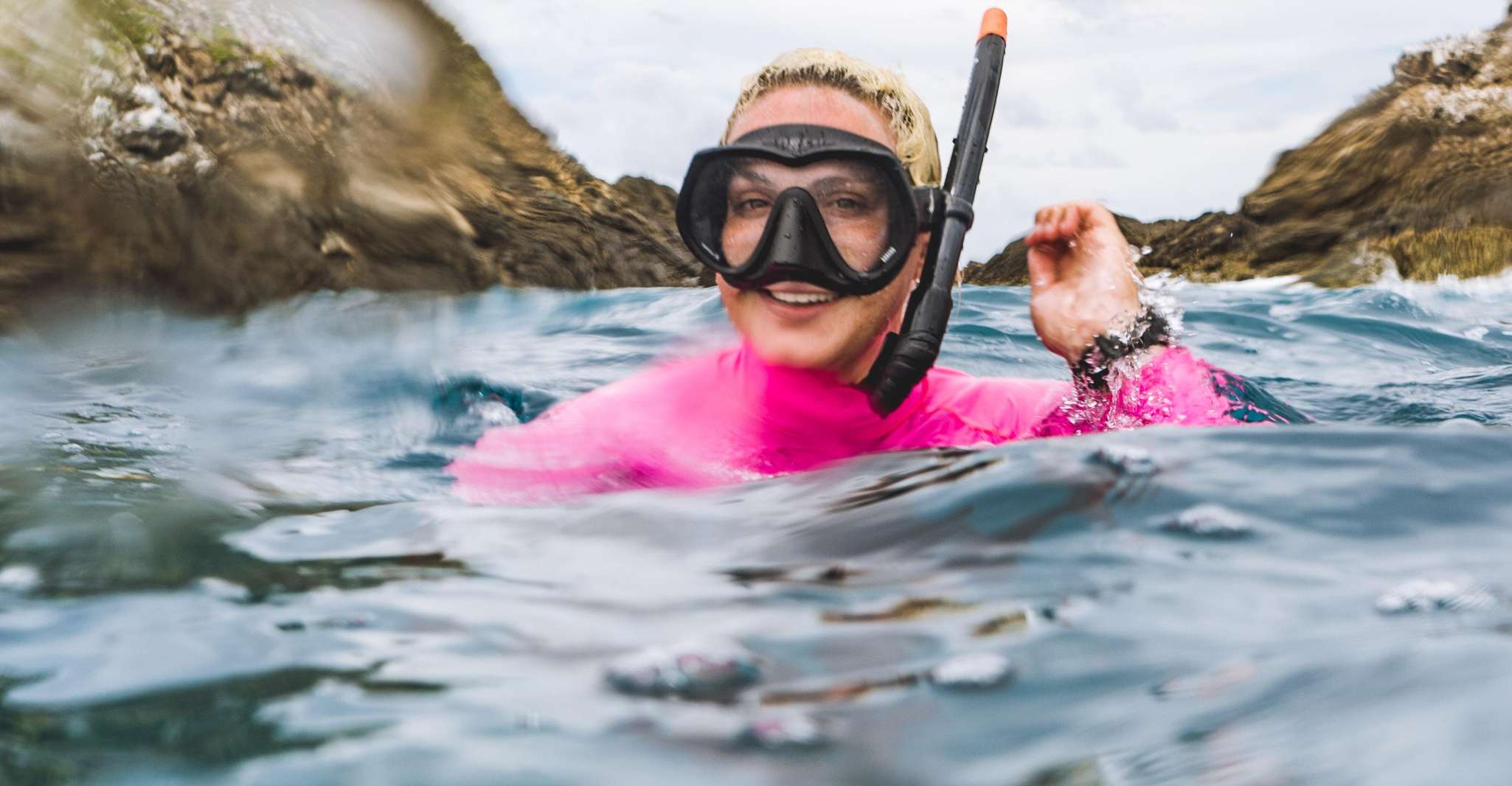 Byron Bay: Snorkeling Tour at Julian Rocks, Nguthungulli photo 7