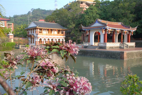 From Taipei : Taichung Highlights & Cultural Private Tour