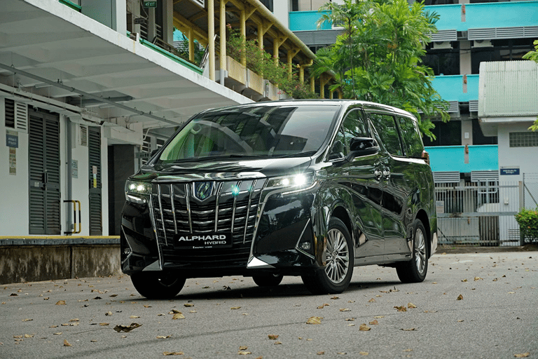 Transfer Privado de Singapura de/para a Legoland Malásia