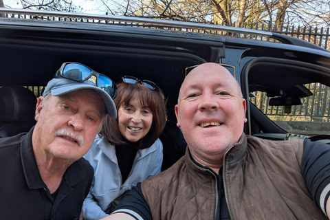 Belfast: VIP Private Giant's Causeway & Game of Thrones Tour