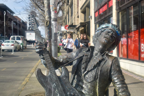 Private Capitol Hill Pride Walk: Stories You Haven’t Heard Private Tour