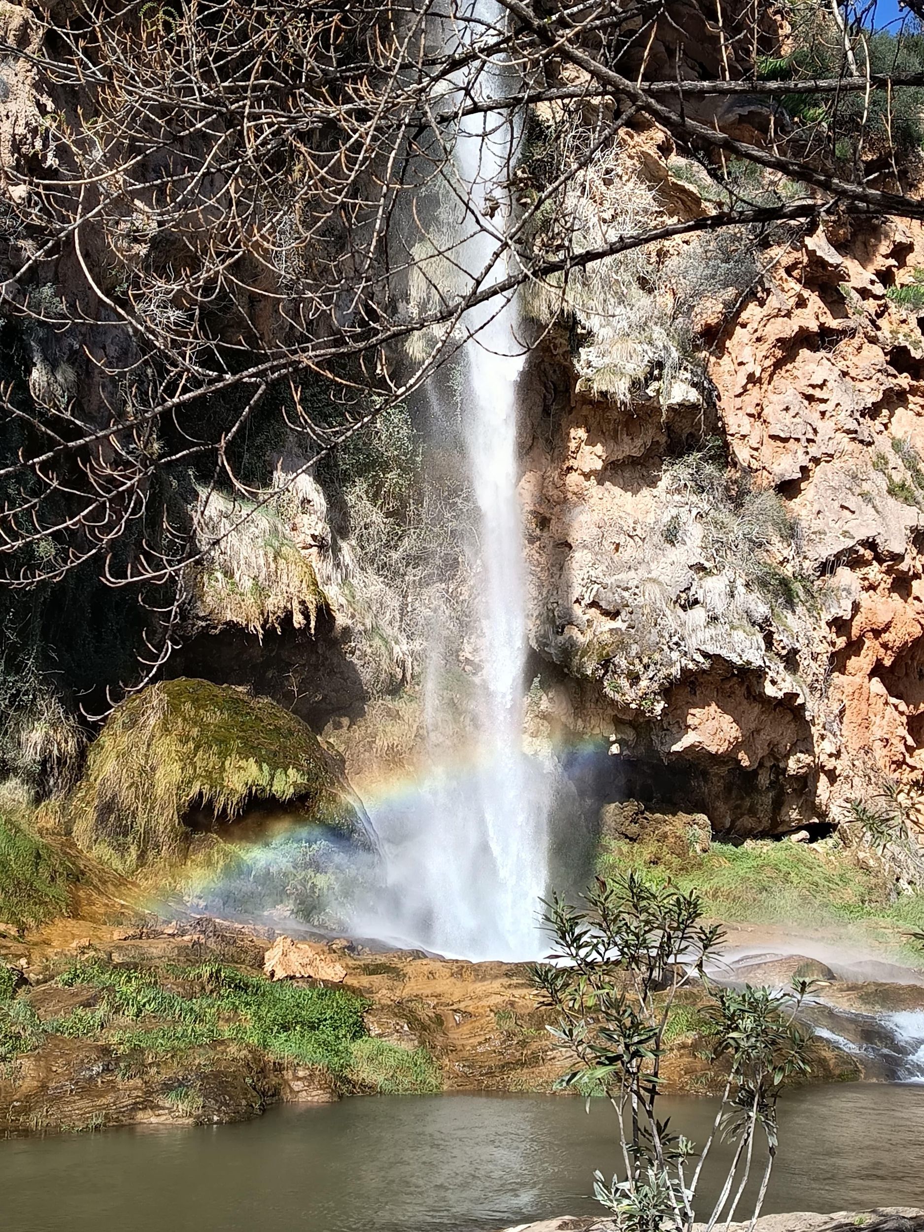 Valencia: Thermalquelle von Montanejos & Wasserfall „Girlfriend“