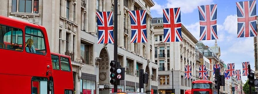 Visite privée d'une jounée à Londres depuis le port de croisière de Douvres
