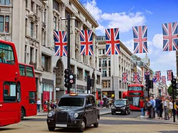 Full Day Private Shore Tour in London from Dover Cruise Port