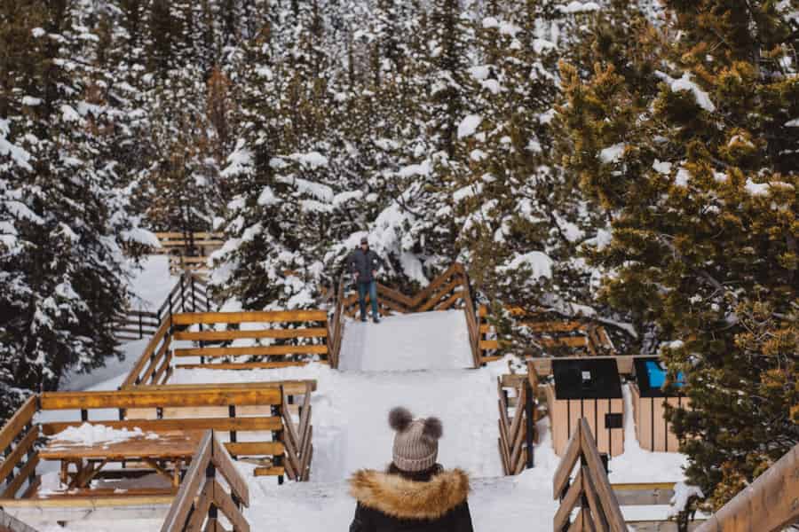 Banff: Banff Town, Gondel und Canyon Tagestour. Foto: GetYourGuide Banff: Banff Town, Gondel und Canyon Tagestour. Foto: GetYourGuide