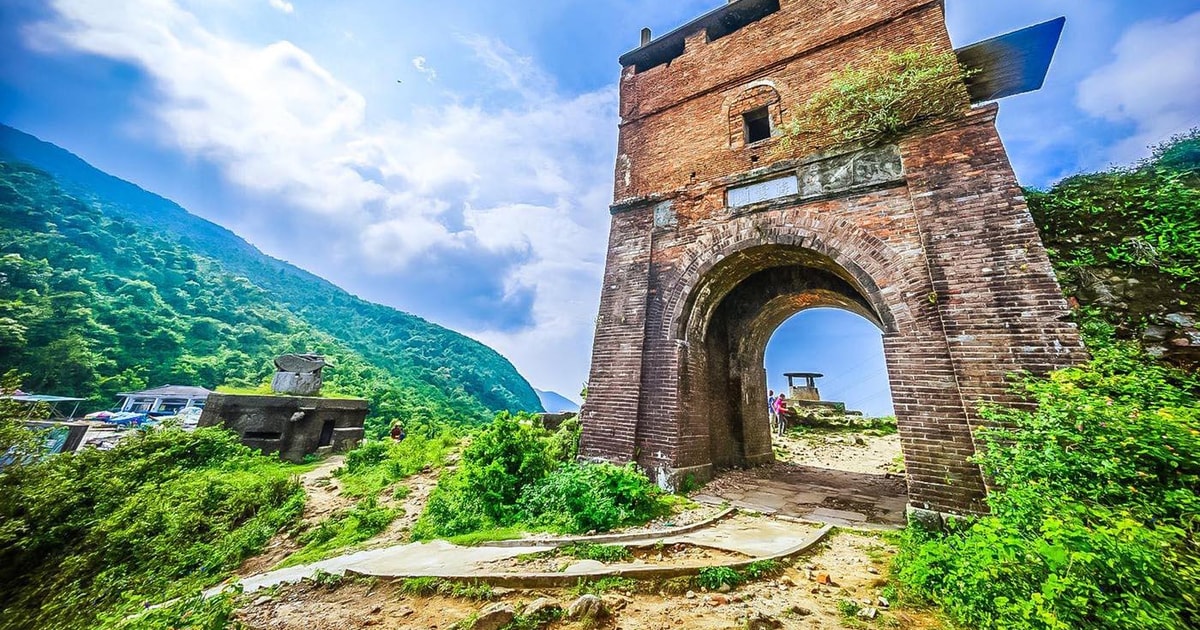 Desde Da Nang Excursi N De Un D A Por La Ciudad De Hue Y El Paso De Hai