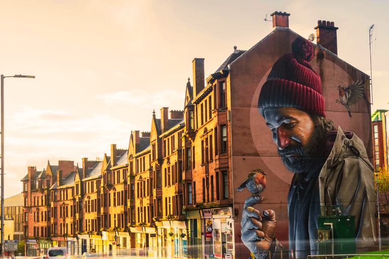 A Funny History of Glasgow Walking Tour: With A Comedian