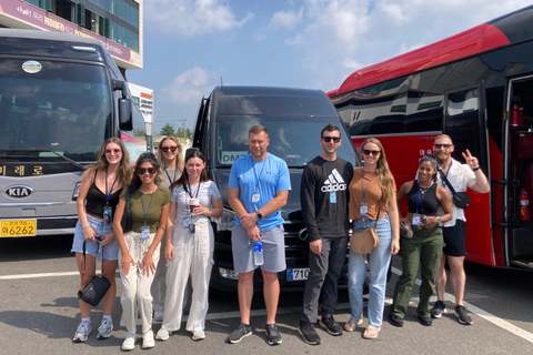 From Seoul: DMZ Tour with North Korea Museum Entry