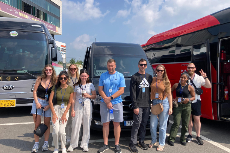 From Seoul: DMZ Tour with North Korea Museum Entry