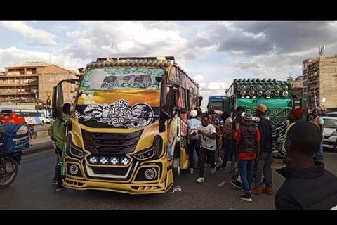 Nairobi Cultural and Historical Sites Tour