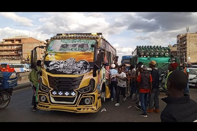 Nairobi Cultural and Historical Sites Tour