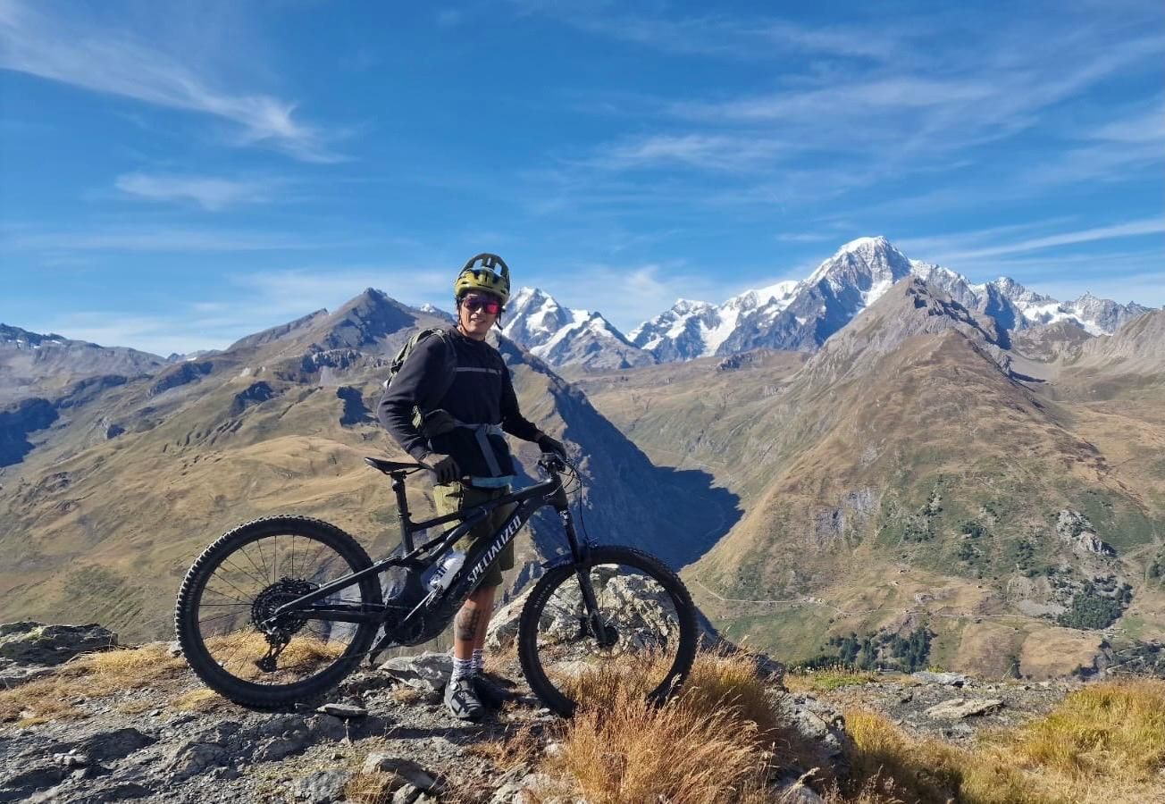 Tour durch das Val Veny & Val Ferret