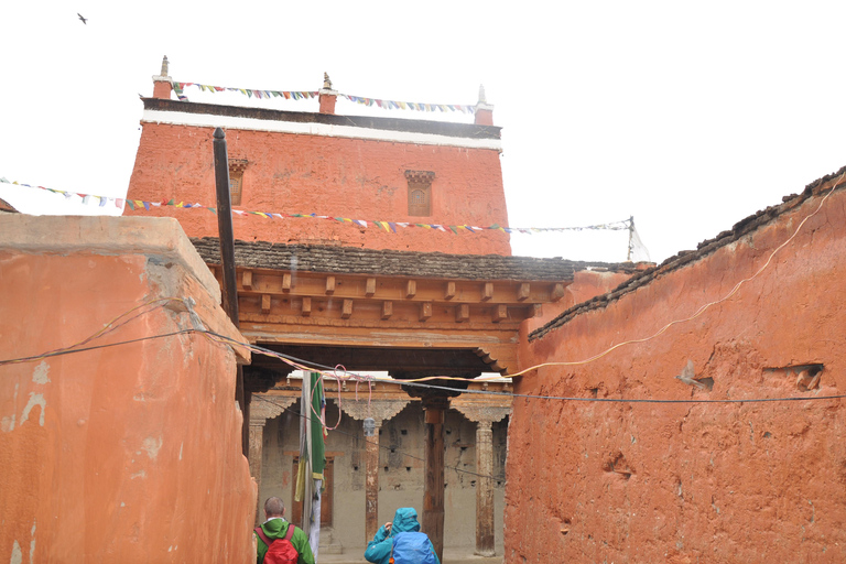 Upper Mustang & Luri Valley Adventure Trek