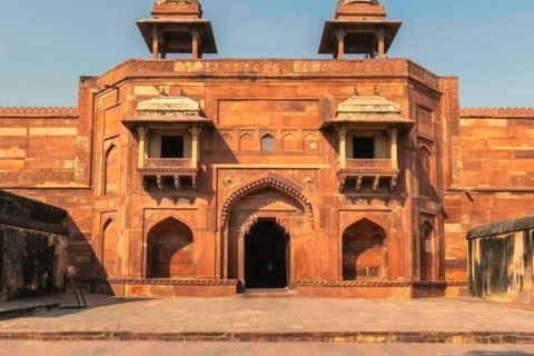 Agra (Taj mahal) private tour from Jaipur by car Jaipur agra (taj) same day tour